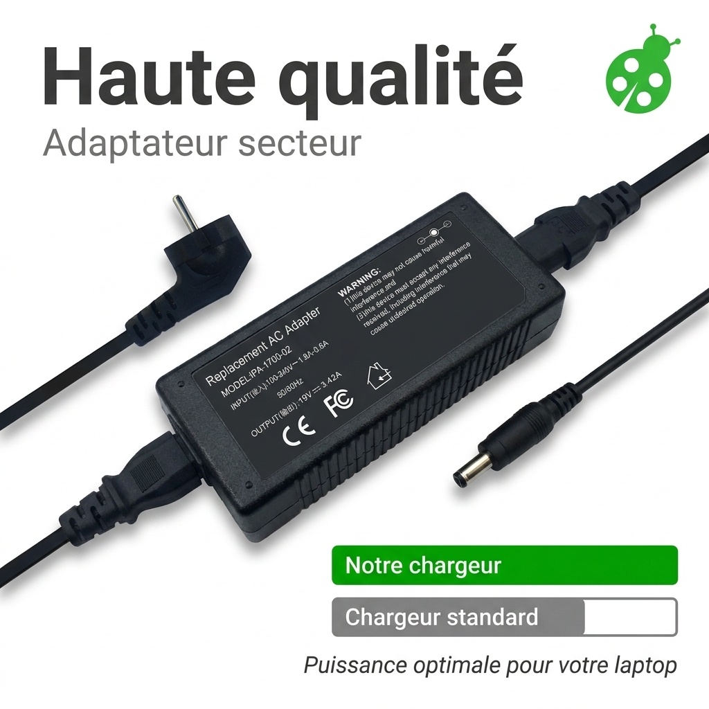 Oplader laptop asus u38dtv