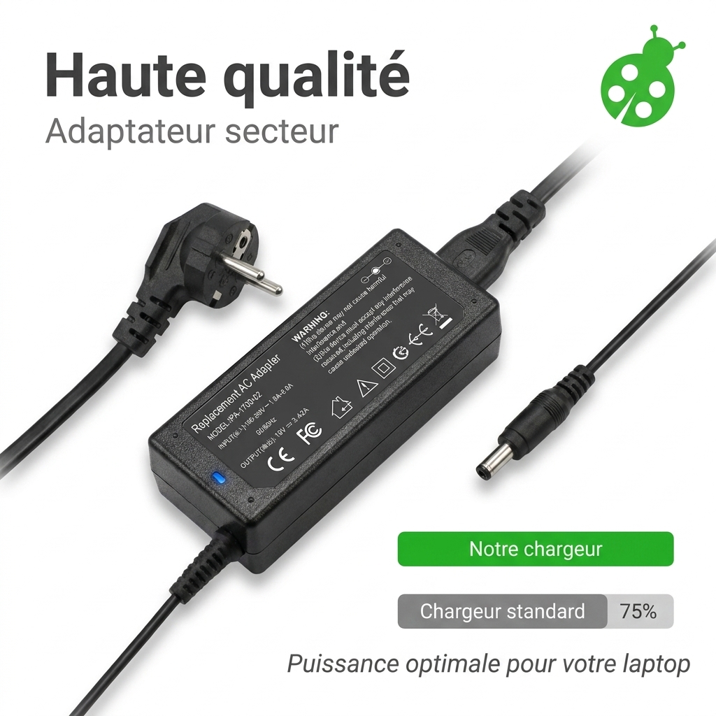 Oplader laptop asus vivobook r515ja bq967t