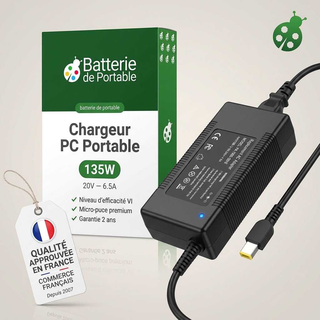 Oplader laptop lenovo yoga s740-15irh