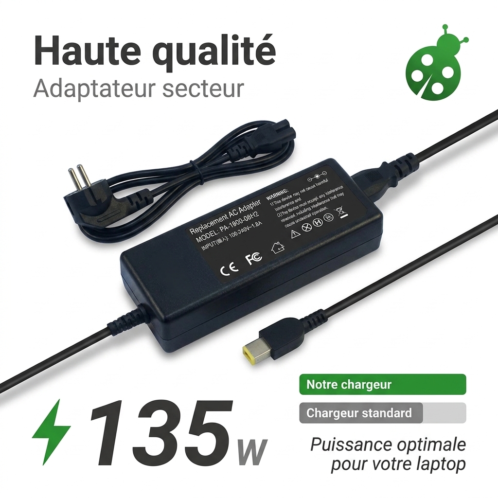 Oplader laptop lenovo yoga s740 15irh