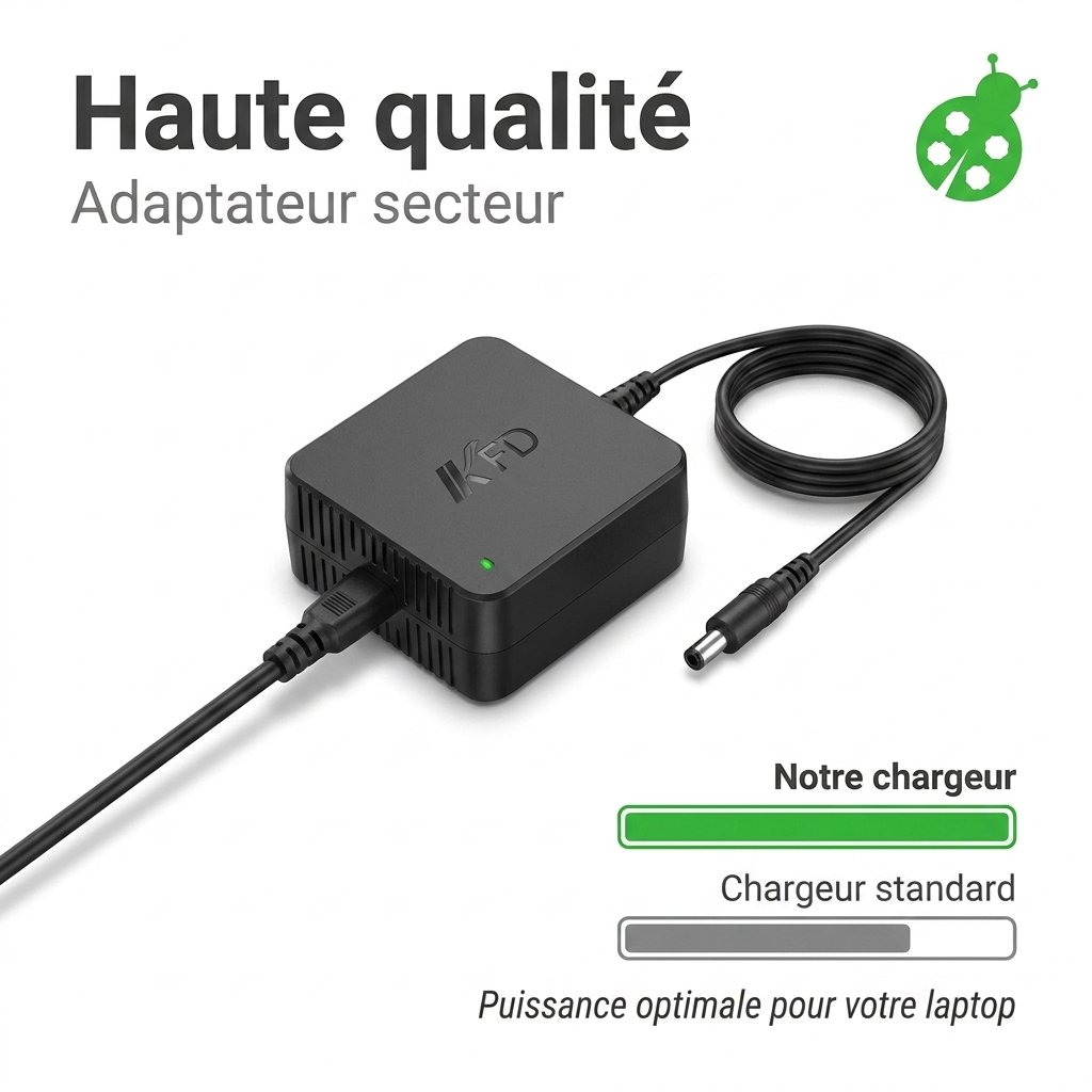 Oplader laptop asus eeebook e202sa 7a