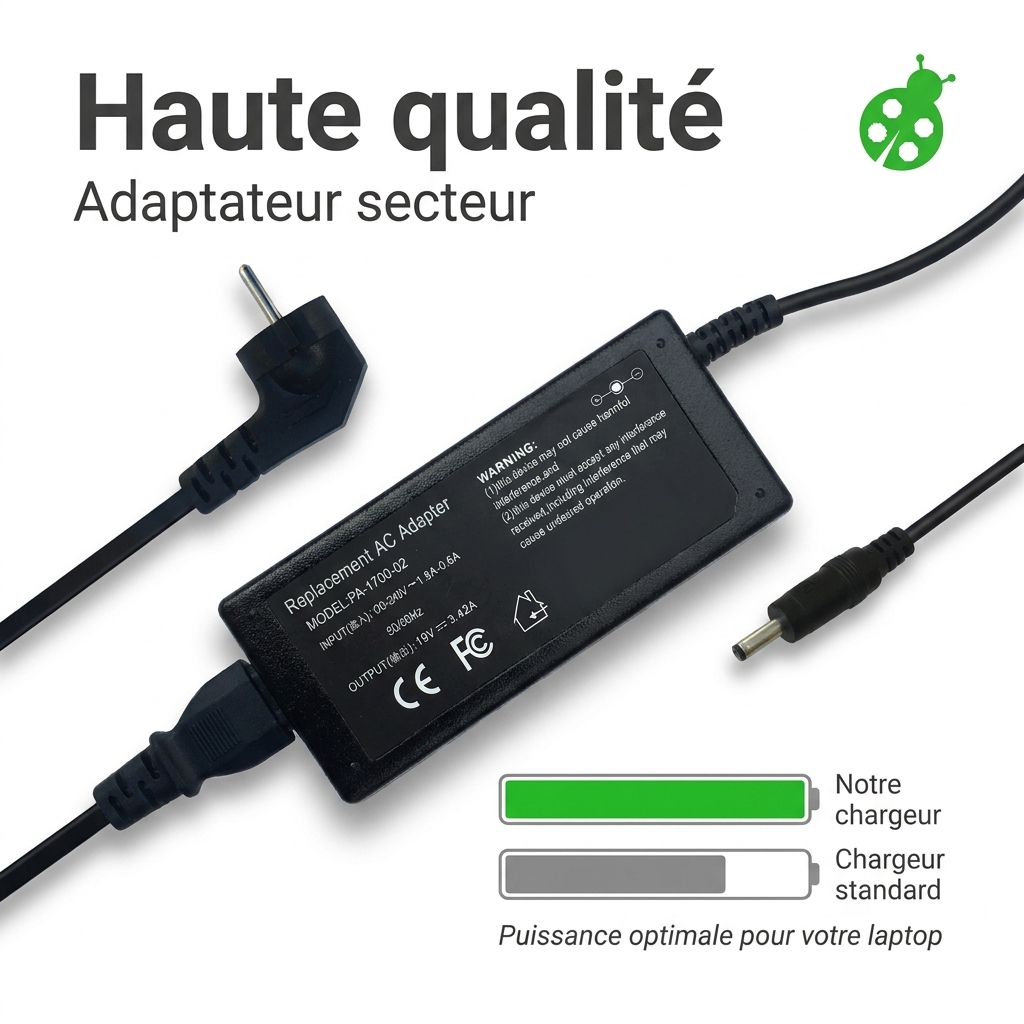 Oplader laptop asus vivobook 15 x512da