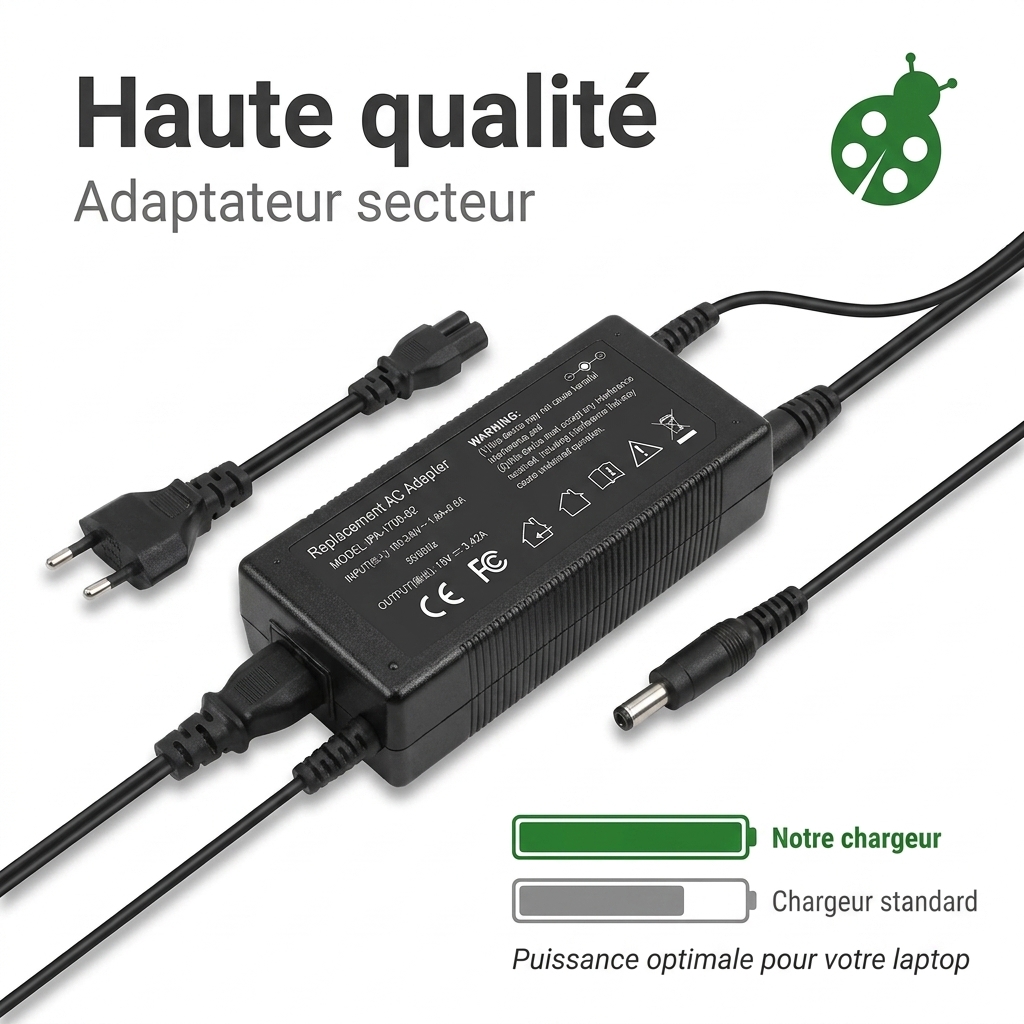 Oplader laptop asus vivobook x509ja ej485t