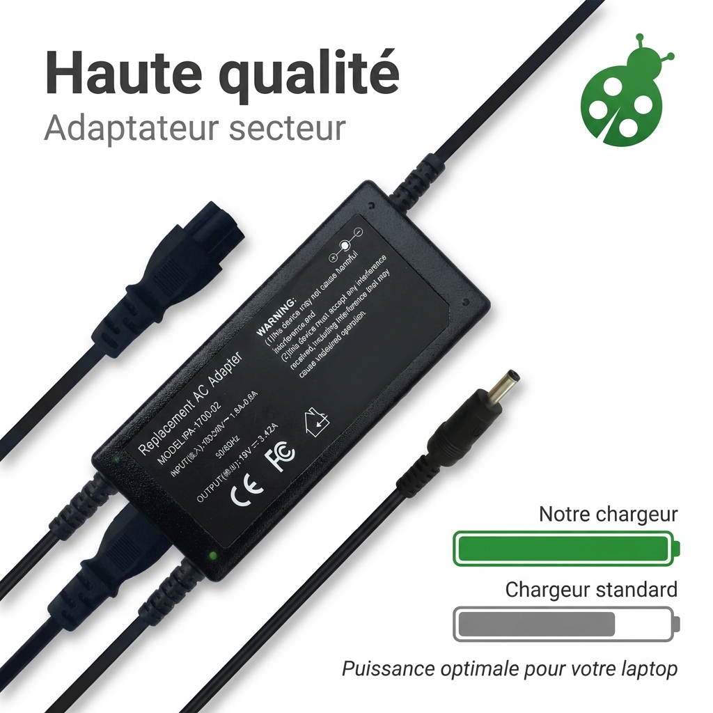 Oplader laptop asus vivobook x515ja bq129