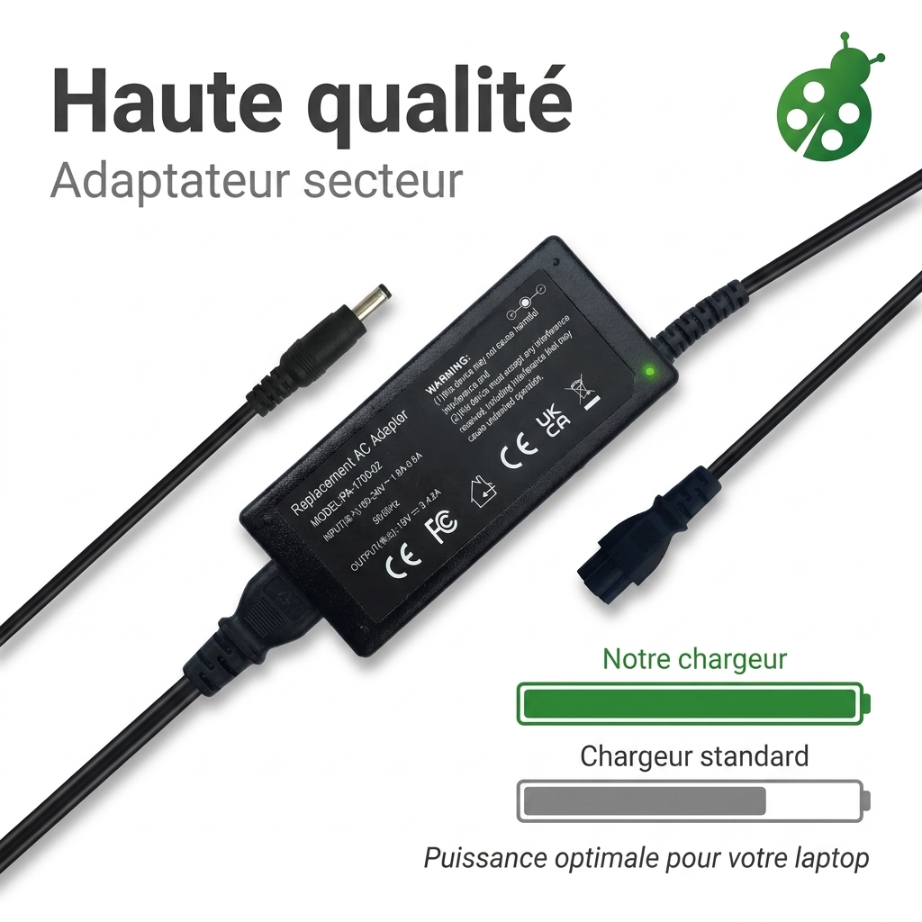 Oplader laptop asus vivobook x515ma