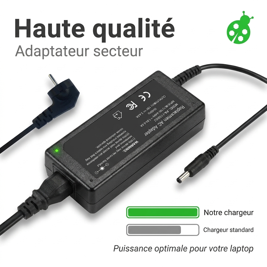 Oplader laptop asus zenbook 14 ux431fa