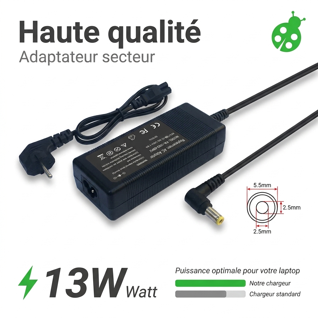Oplader laptop acer aspire vn7 591g 761d