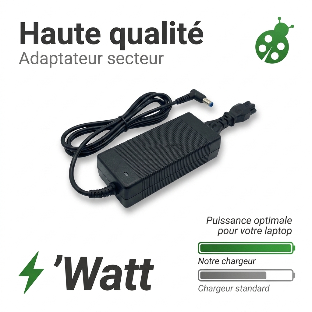Oplader laptop dell inspiron 17 5000 5765