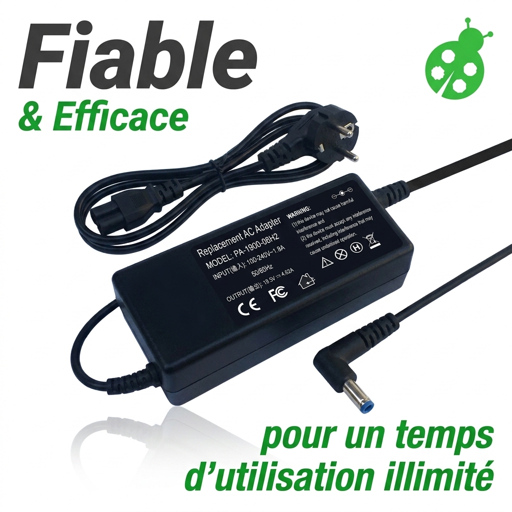 Oplader laptop dell inspiron 17 5000 5765