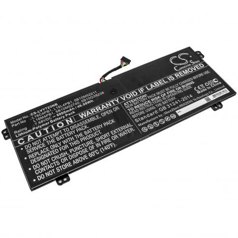Batterij lenovo yoga 720 13ikb