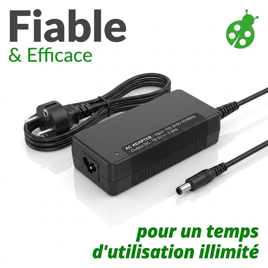 Oplader laptop dell latitude 5290