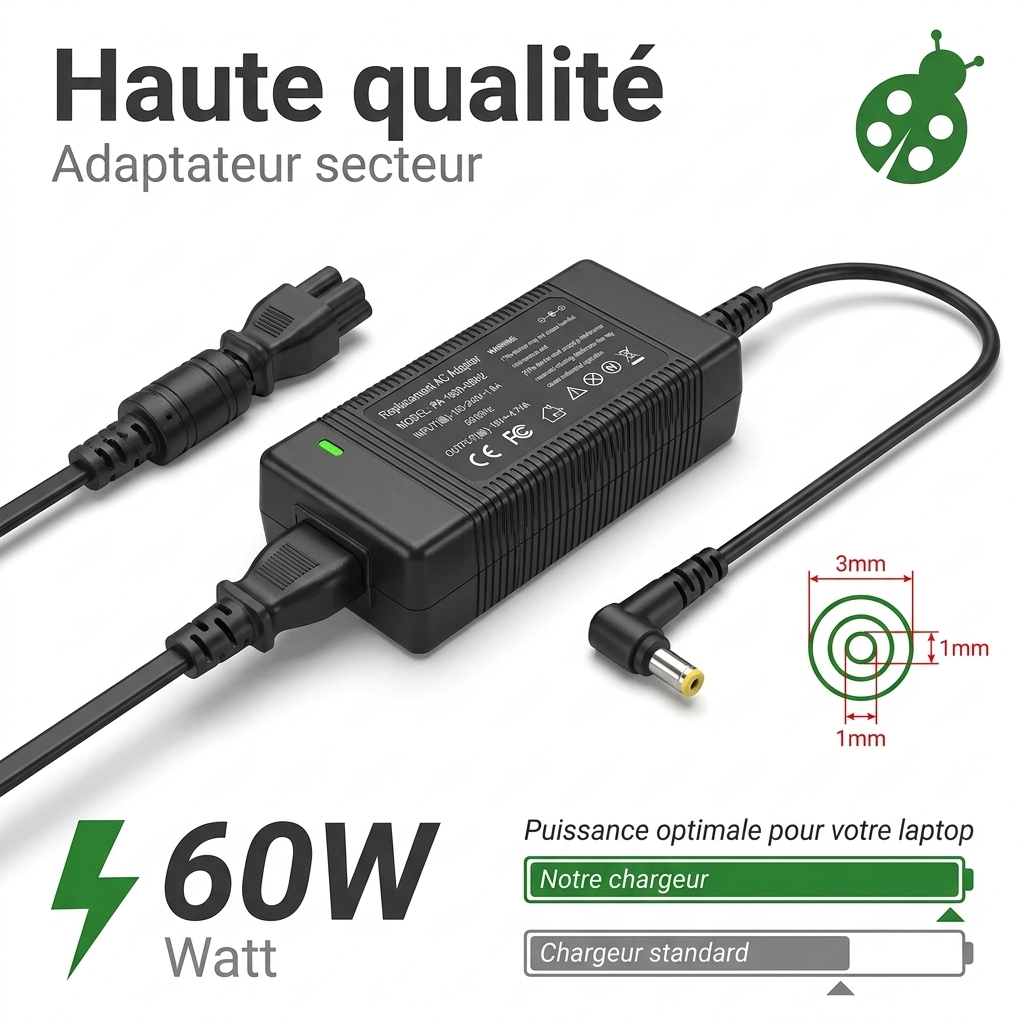 Oplader laptop acer swift 3 sf314 41 r4w6