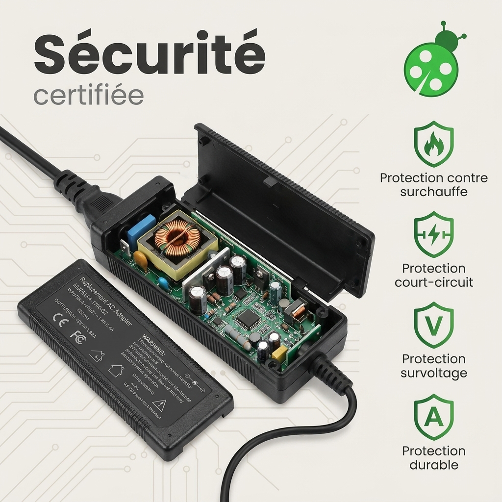 Oplader laptop asus m515d