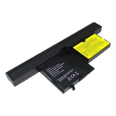 Batterij ibm thinkpad x61 tablet pc 67