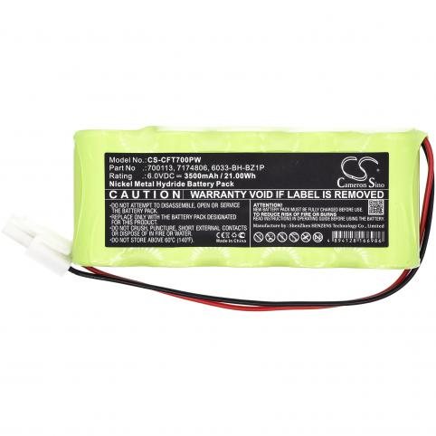 Batterij hulpmiddelen portatif craftsman 240.74801
