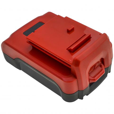 Batterij hulpmiddelen portatif porter kabel pc1801d