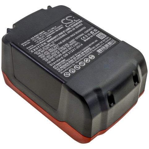 Batterij  porter cable pcxmvc
