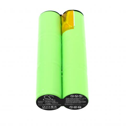 Batterij hulpmiddelen portatif makita m001