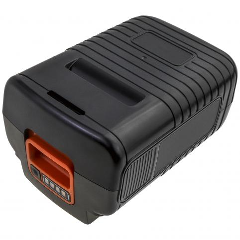 Batterij hulpmiddelen portatif black decker lswv3