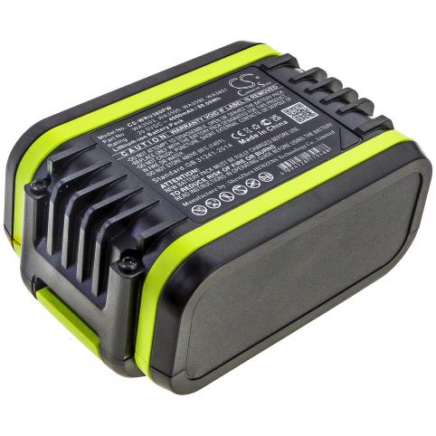 Batterij hulpmiddelen portatif worx wu279