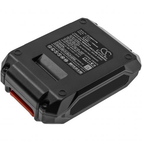 Batterij hulpmiddelen portatif kimo qm 3061b