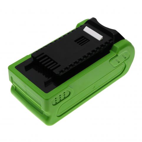 Batterij hulpmiddelen portatif cramer 40lm41