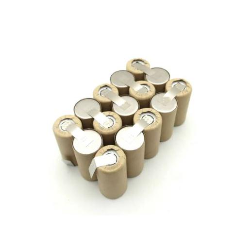 Batterij hulpmiddelen portatif parkside pabs 18 a1 1