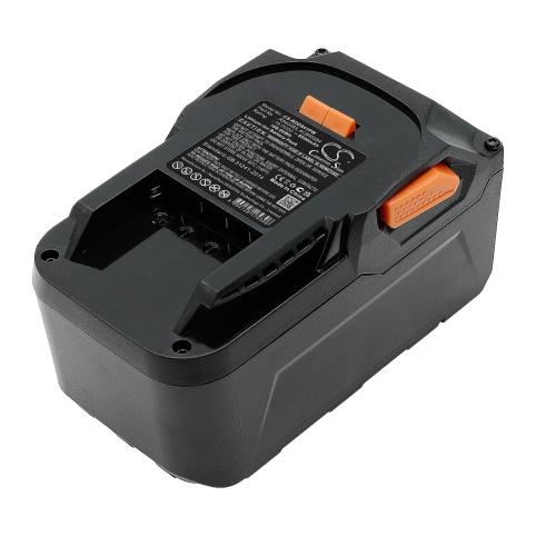 Batterij hulpmiddelen portatif ridgid r840083