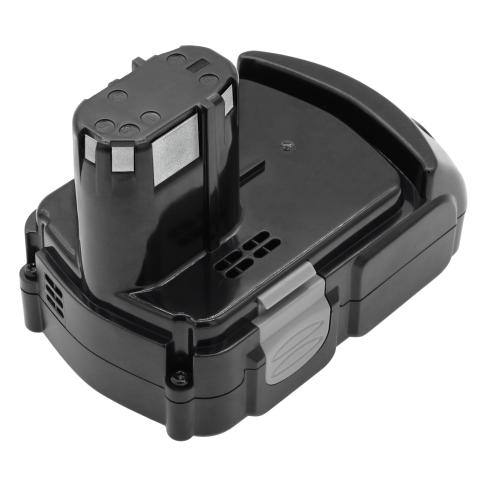 Batterij hulpmiddelen portatif hitachi ds 18dfl