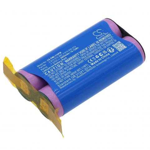 Batterij hulpmiddelen portatif dremel stylus 1100