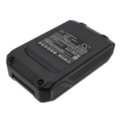 Batterij hulpmiddelen portatif greenworks 2200007