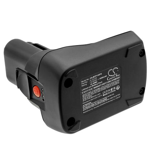 Batterij  metabo 6.25439