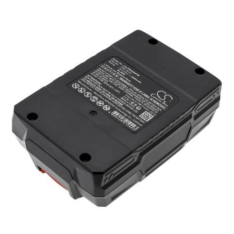 Batterij hulpmiddelen portatif parkside x 20v team