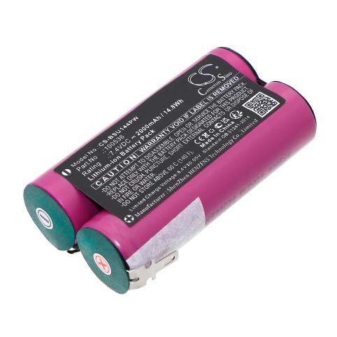 Batterij hulpmiddelen portatif bosch uneo
