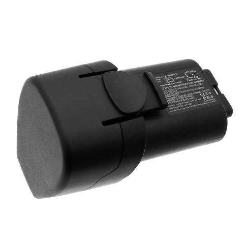 Batterij hulpmiddelen portatif aesculap gt651