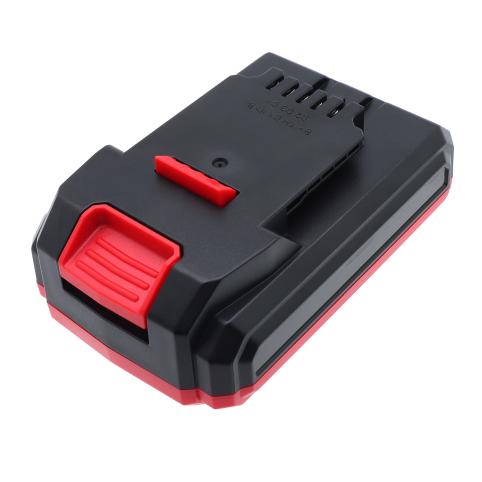 Batterij hulpmiddelen portatif bauer 20v cordless draagbaar power cleaner