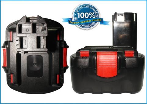 Batterij bosch 13614 13614 2g 15614 1661 1661k 226