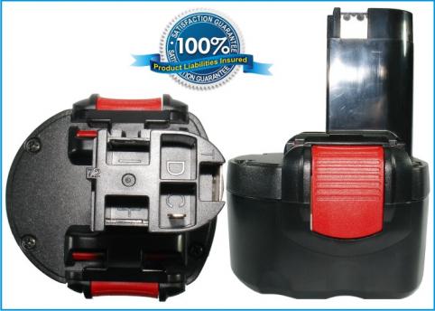Batterij hulpmiddelen portatif bosch gsr 7.2 1