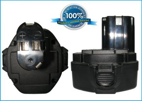 Refc batterij 1422