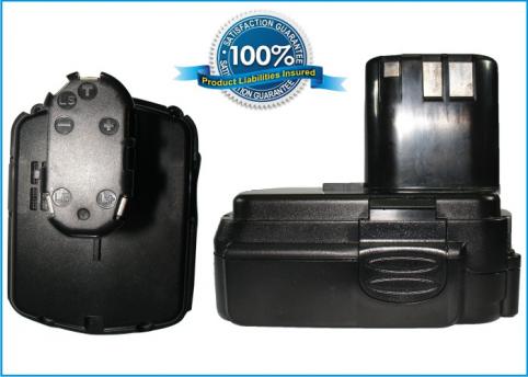 Batterij  hitachi cj 14dl dh 14dl ds 14daf2 ds 14dfl ds 14dflg ds 14dl ds 14dmr 