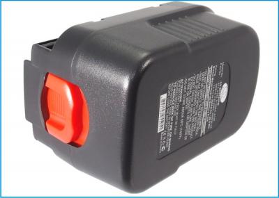 Batterij hulpmiddelen portatif black decker hp146f2