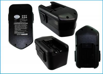 Batterij  milwaukee 0521-20, 0521-21, 0521-22, 0522-20, 0522-21, 0522-22 ,0522-2