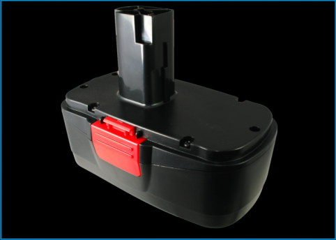 Batterij hulpmiddelen portatif craftsman cs1323