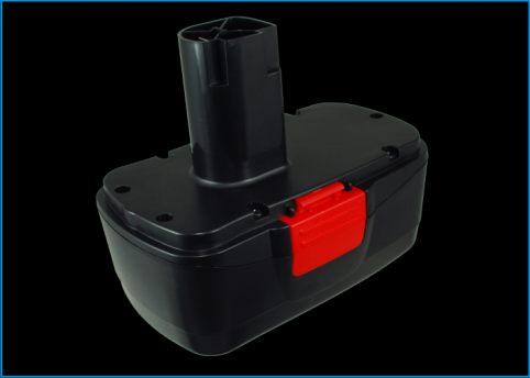 Batterij 3000 mah