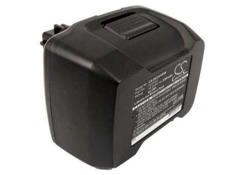 Batterij hulpmiddelen portatif dewalt dc728