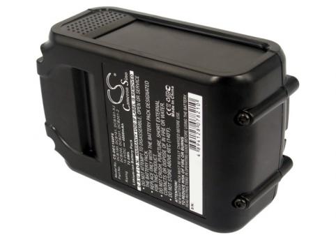 Batterij hulpmiddelen portatif dewalt dch273