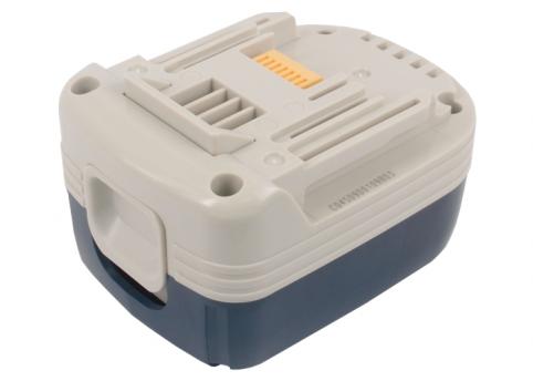 Batterij  makita b9017