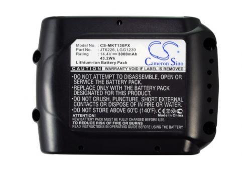 Batterij 3000 mah