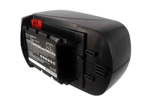 Batterij hulpmiddelen portatif skil 2587