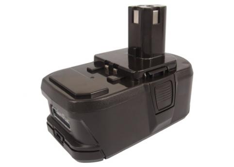 Batterij hulpmiddelen portatif ryobi css 1801m